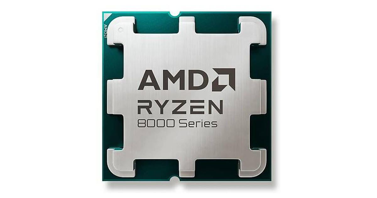 AMD Ryzen 5 8600G 4.3GHz 6 Çekirdek 16MB Önbellek