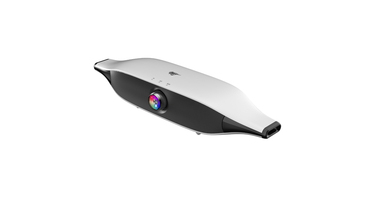 Havit Gamenote SK218 RGB Oyuncu Kablolu Bluetooth Hoparlör - Çift
