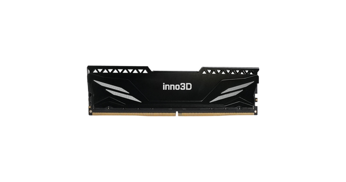 Inno3D I3D5U16GC4656MM-H 16GB 5600MHz CL46 DDR5 Gaming (Bellek) Ram