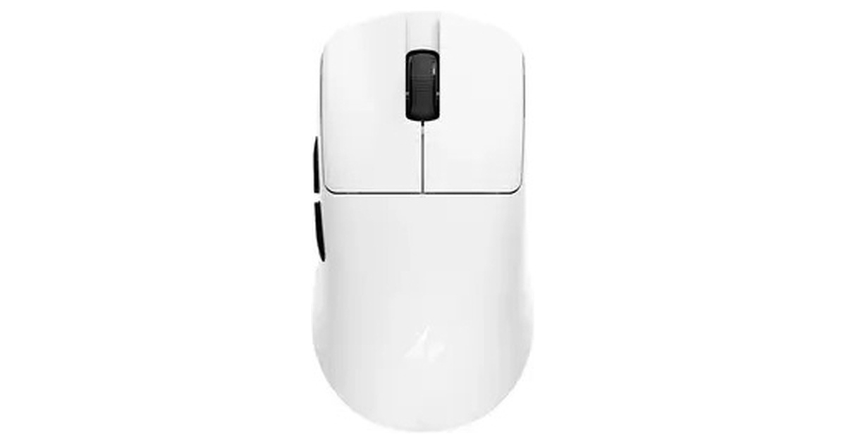 ATK Blazing Sky F1 V3 Ultimate+ Beyaz Wireless Mouse