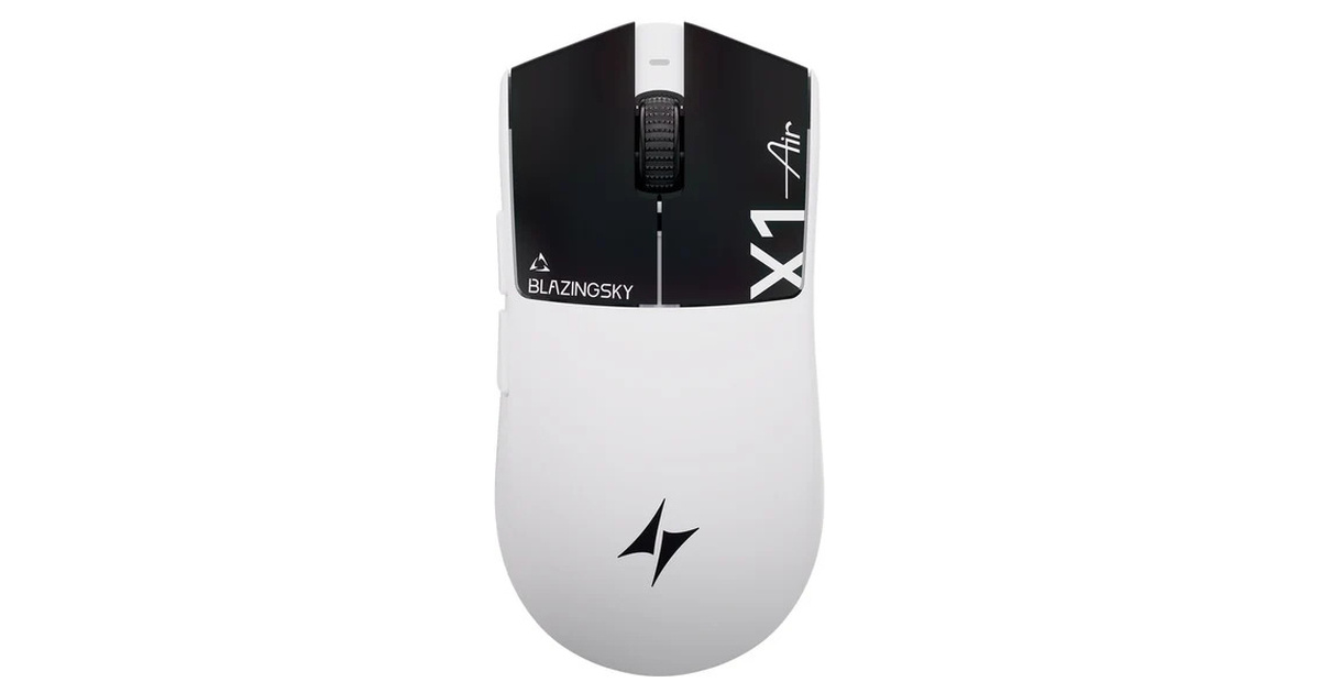 ATK Blazing Sky X1 V2 Air+ Wireless Mouse Gölge