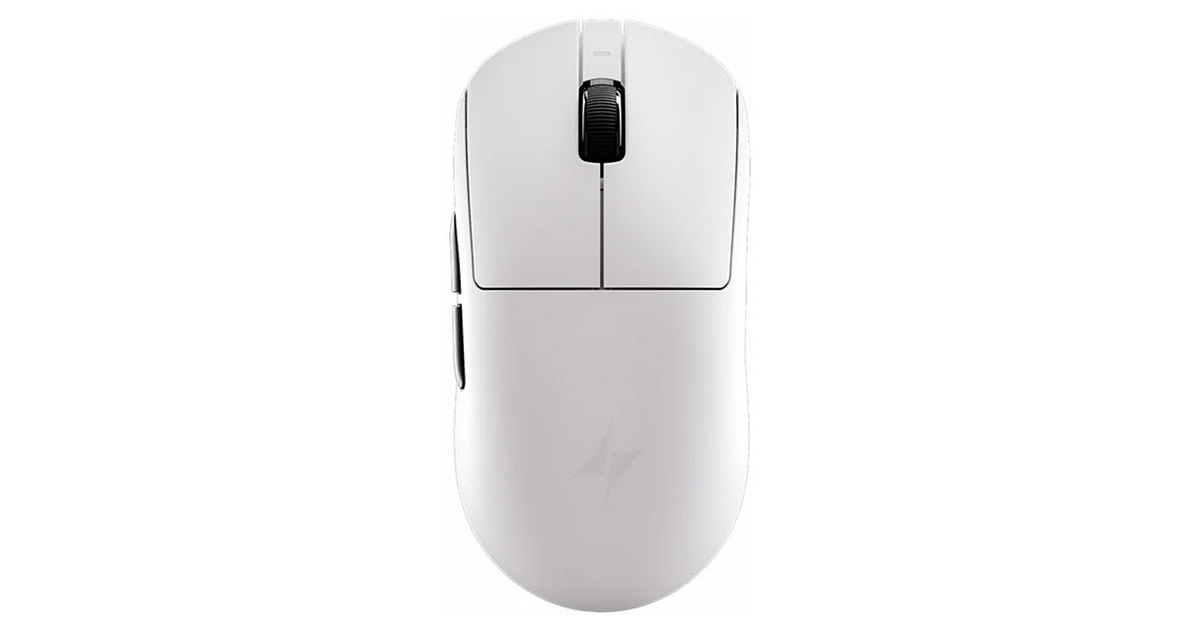 ATK Dragonfly A9 NB Ultra Wireless Beyaz Mouse