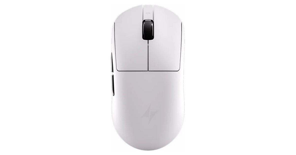 ATK Dragonfly A9 Ultimate+ Wireless Beyaz Mouse