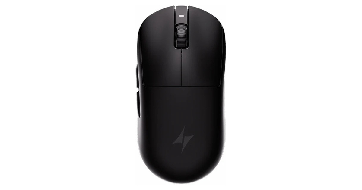 ATK Dragonfly A9 Ultimate+ Wireless Siyah Mouse