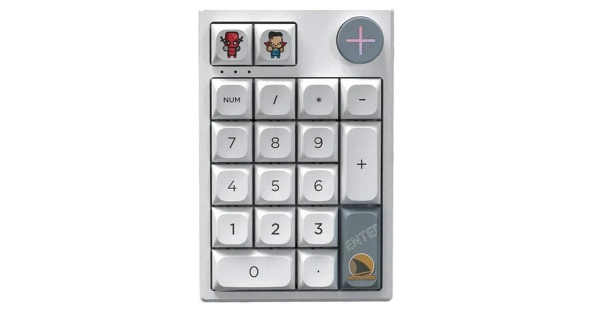 Darmoshark K3 Pro Numpad