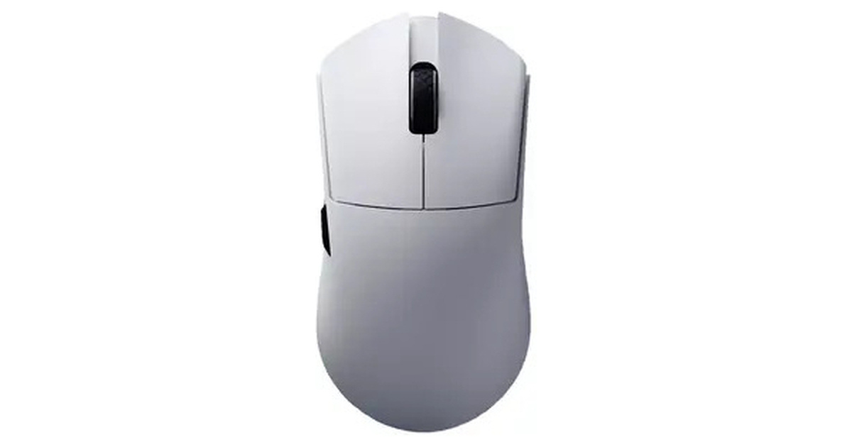 Darmoshark M3 Ultra Wireless Mouse Beyaz