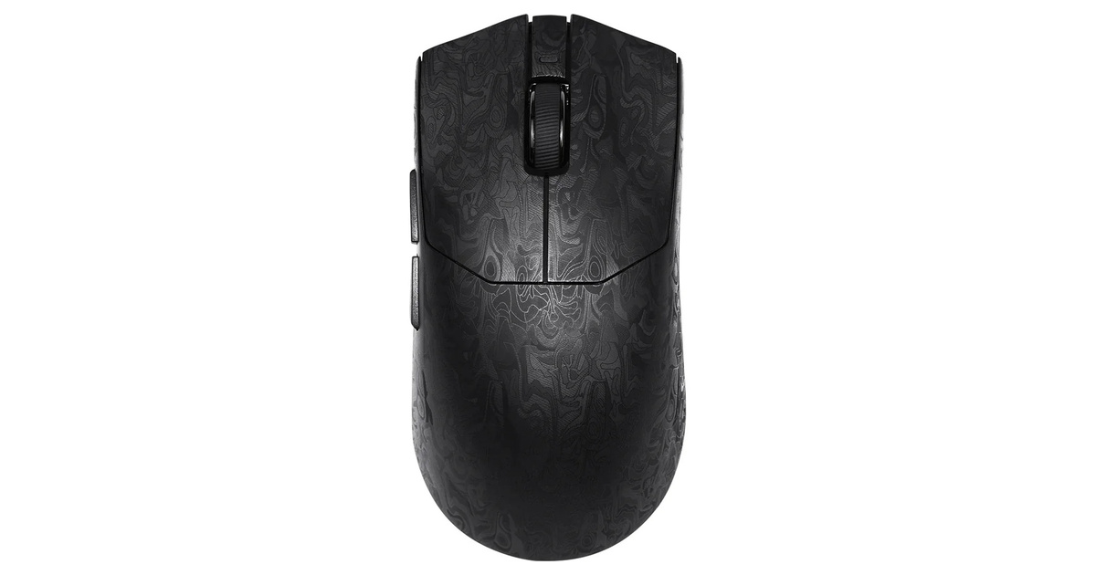 VXE X3 Pro Wireless Metalik Siyah Mouse