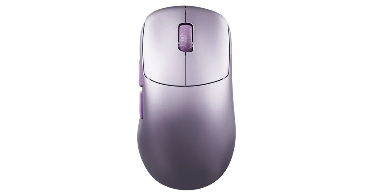 Lamzu Thorn V2 Wireless Mor Mouse