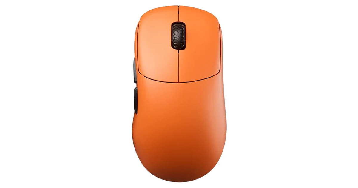 Lamzu Thorn V2 Wireless Turuncu Mouse