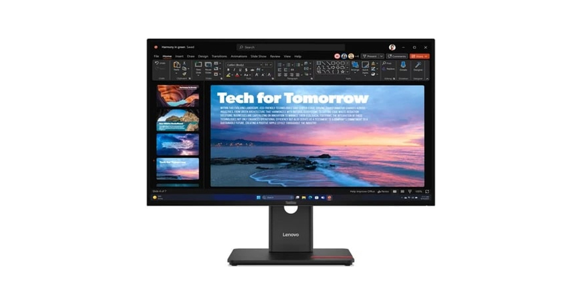 Lenovo ThinkVision T27-40 64A5MAT6TK 27