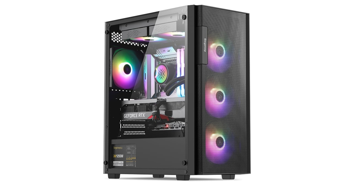 Winorwin | AMD Ryzen 7 7800X3D | 16 GB DDR5 | ASUS RTX 5060 TI 16 GB | 512 GB SSD OEM Paket