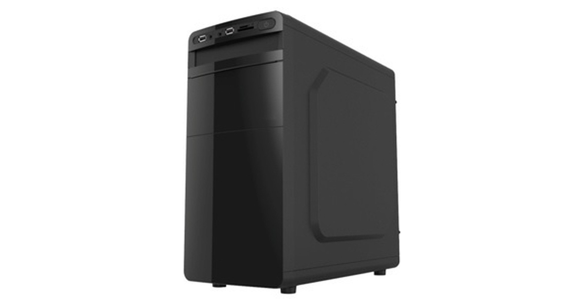 Asus TML117 350W Micro ATX Siyah Kasa
