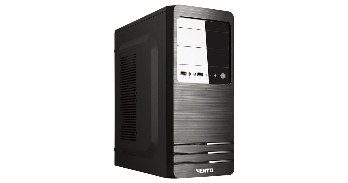 Vento VS114F 300W PSU ATX Mid-Tower Kasa