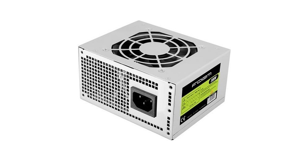 Frisby FOEM FPS-M30F8 300W Micro ATX Power Supply
