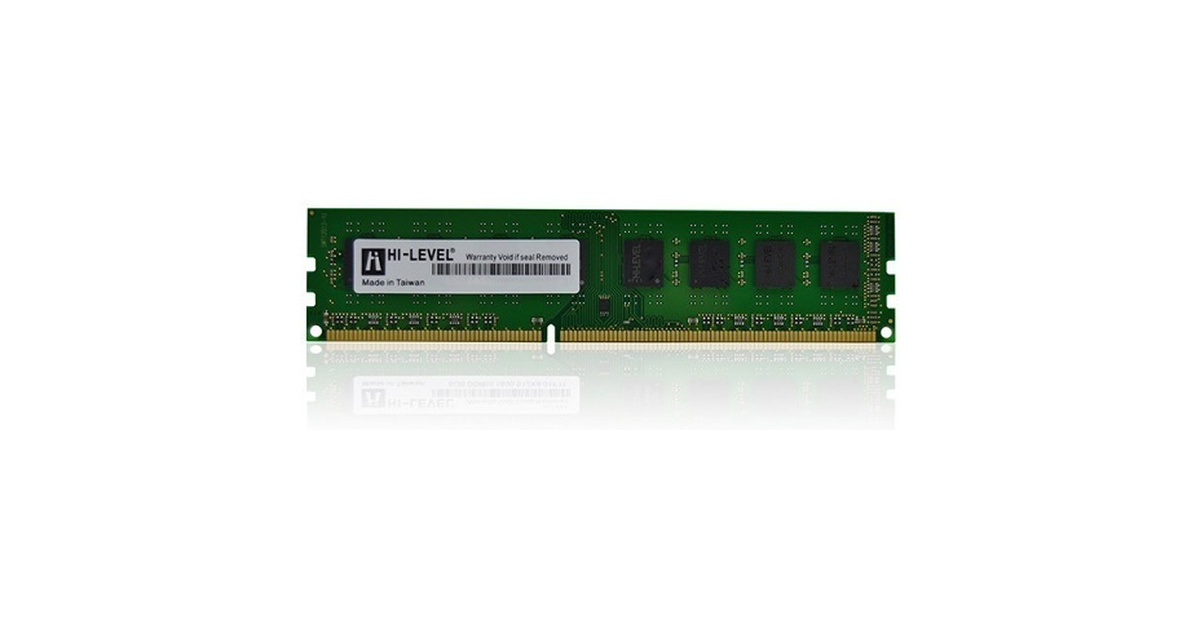 Hi-Level HLV-PC21300D4-8G 8GB (1 x 8GB) DDR4 2666MHz Ram