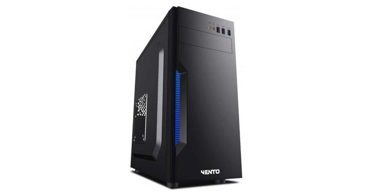 Vento TA-K61 650W USB 3.0 ATX Mid-Tower Kasa