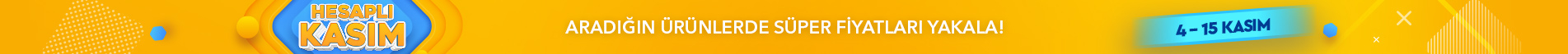 2025 Hesaplı Kasım Fırsatlarını Sakın Kaçırma