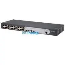 HP 3COM 24PORT 10/100+2X1000 3CBLSF26H(JD990A)