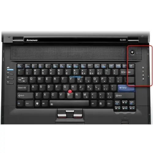 LENOVO SL500 NOTEBOOK (609DO66) 