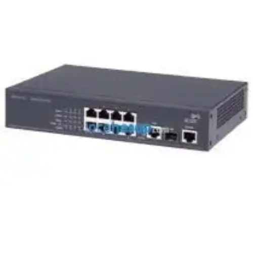 3COM 8P 10/100+1P 100/1000 OR SFP (3CR17331-91) SWITCH