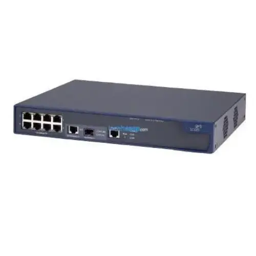 3COM 4210 PWR 8 PORT 10/100+1X1000 DUAL3CR17341-91