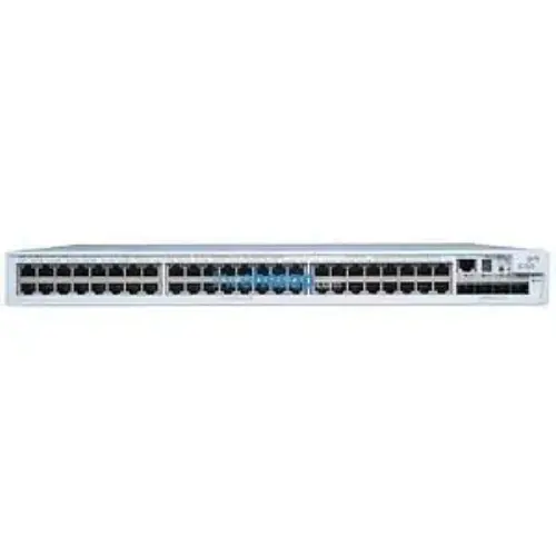3COM 48 PORT 10/100 + 2X1000 DUAL4500 3CR17562-91