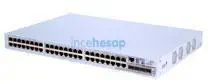 3COM 4500G 48PORT 100/1000+4X1000 DUAL 3CR17762-91