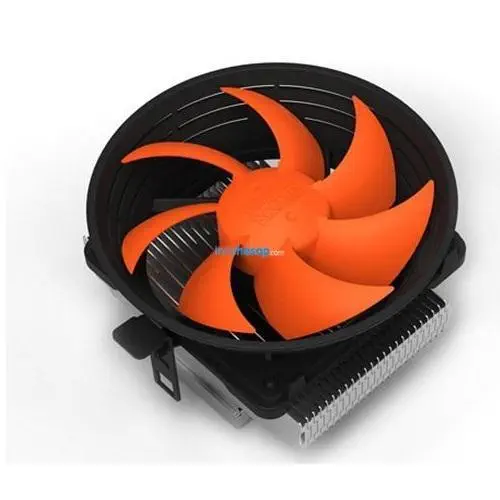 Pc Cooler Q100 Cpu Soğutucusu Intel/Amd