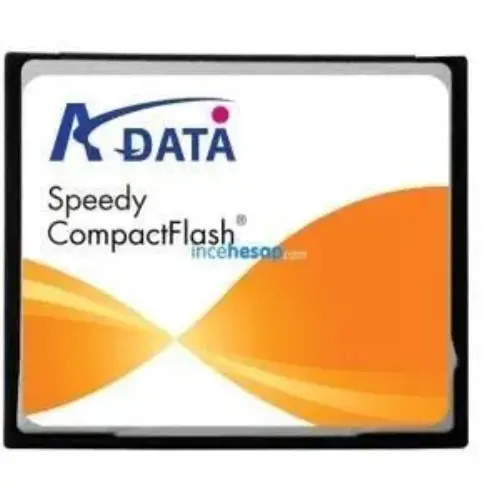 A-DATA MYFLASH 4 GB COMPACT FLASH KART  