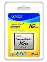A-DATA 16 GB CF COMPACT FLASH MY FLASH
