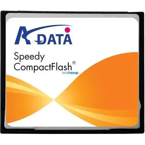 A-DATA 16 GB CF COMPACT FLASH MY FLASH