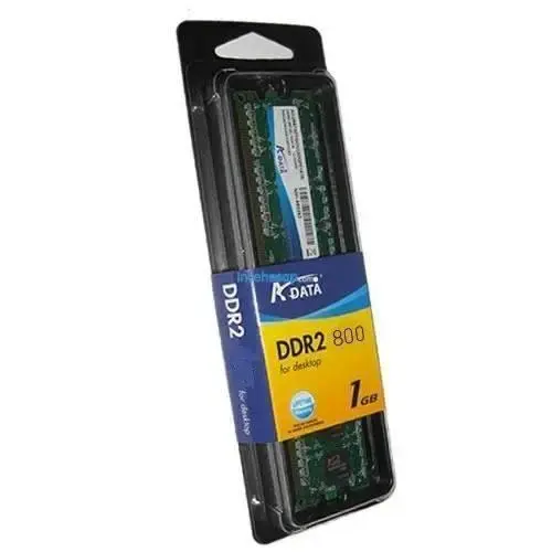A-DATA 1 GB DDR2 800 MHz KUTULU