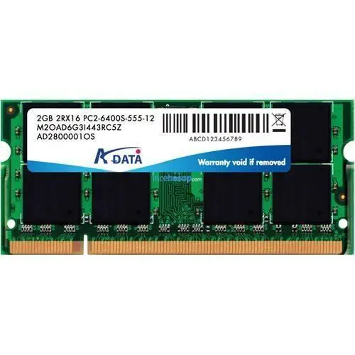 A-DATA RAM DDR2 667 /2 GB