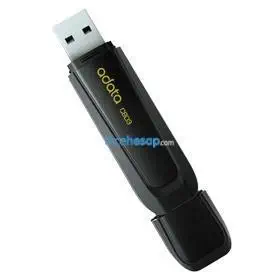 A-DATA C803 16 GB SİYAH USB 2.0 BELLEK