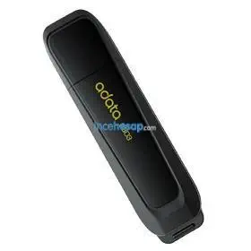 A-DATA C803 16 GB SİYAH USB 2.0 BELLEK