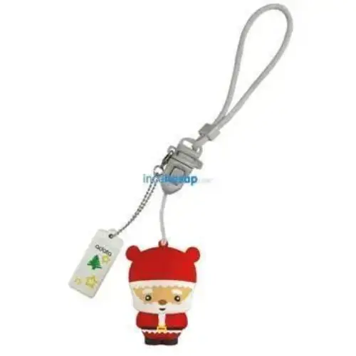 A-DATA 4 GB T809 Noel Baba USB BELLEK