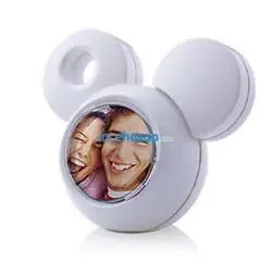 A-DATA 4 GB T703 Mickey USB BELLEK Beyaz