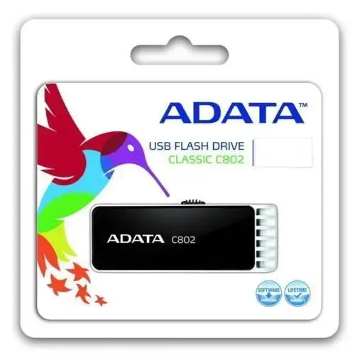 A-DATA 16 GB USB 2.0 SÜRGÜLÜ C802 