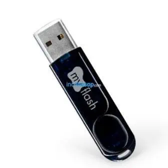 A-DATA 1 GB BELLEK USB 2.0 MY FLASH PD9 