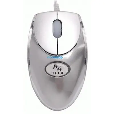A4 Tech MOP18UP-7 Optik Mini Mouse USB Gri