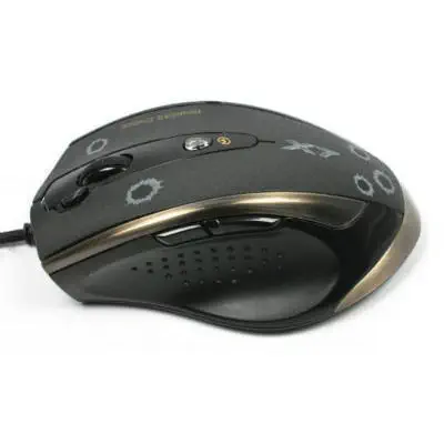 A4 Tech F3 V-track Optik USB Gamer Mouse Siyah