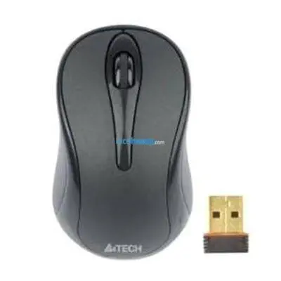A4 Tech G3-280N 2.4 GHz V-track  Kablosuz Mouse USB Siyah