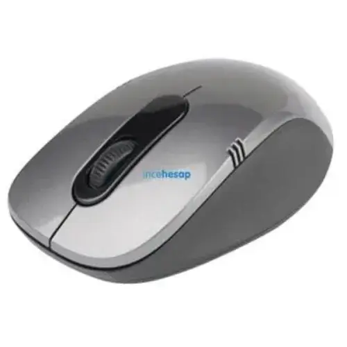 A4 Tech G7-630-7  Kablosuz Nano Mouse USB Gümüş