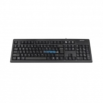 A4 Tech KR-83 Q Klavye PS/2 Siyah