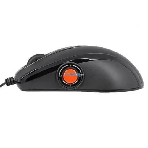 A4 TECH XL-755BK OSCAR 3600 LAZER MOUSE USB