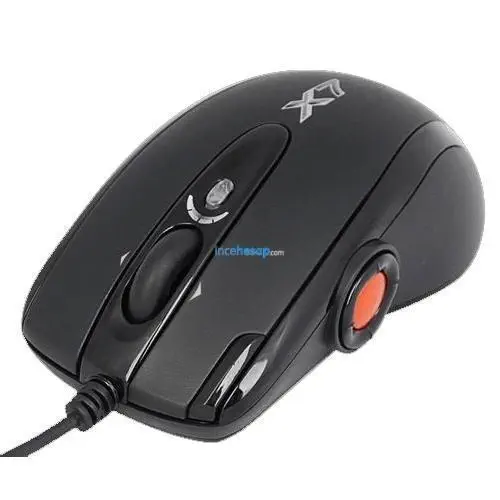A4 TECH XL-755BK OSCAR 3600 LAZER MOUSE USB