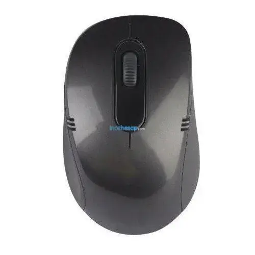 A4 TECH G7-630-6 KABLOSUZ NANO MOUSE USB SİYAH