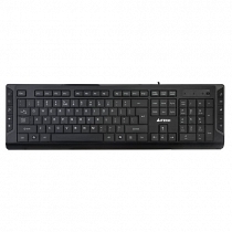 A4 Tech KD-600 USB Q MM Klavye Siyah