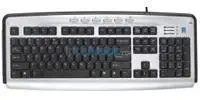 A4 TECH KL-7MU SLIM Q KLAVYE PS/2