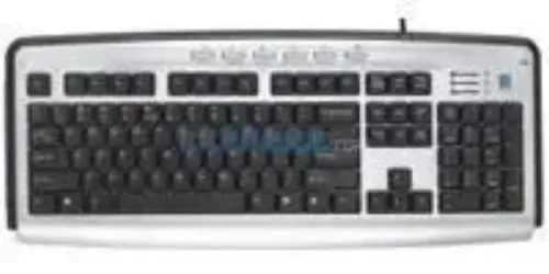 A4 TECH KL-7MU SLIM Q KLAVYE PS/2